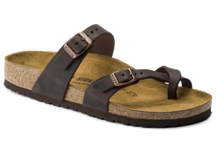 BIRKENSTOCK MAYARI HABANA OILED LEATHER 37